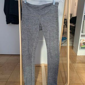 Lululemon Grey Leggings